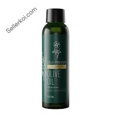 Skin Cafe Olive Oil (Cold Pressed) (120ML)